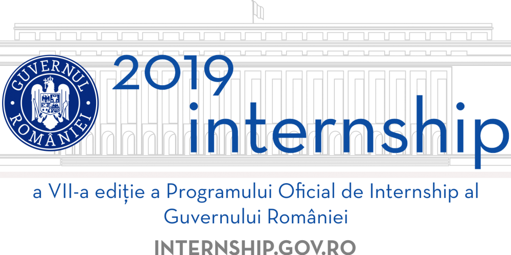 Tot ce trebuie să știi despre Programul Oficial de Internship al Guvernului României. Oficial, înscrierile au început